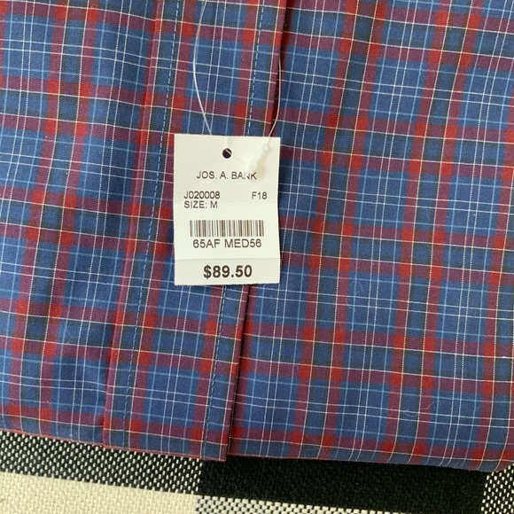 Jos. A. Bank, Traveler Medium Long Sleeve - Picture 5 of 6